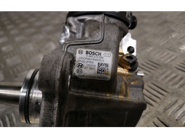 Комплект форсунок 0445110584, 0445010598    KIA Sorento для дизельного двигателя  2.2