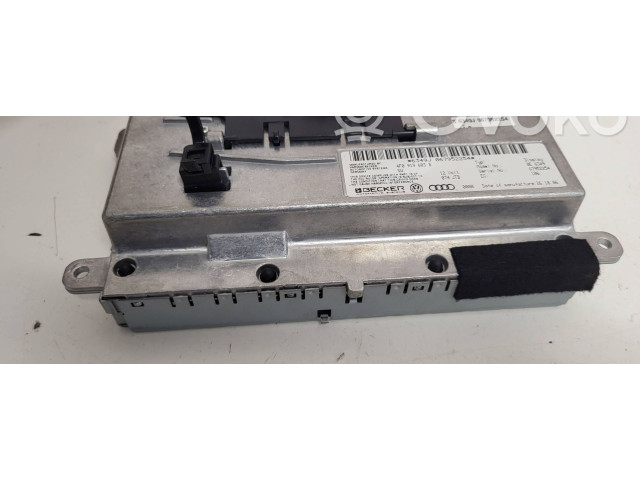 Дисплей 4F0919603B, 067952254 Audi A6 S6 C6 4F