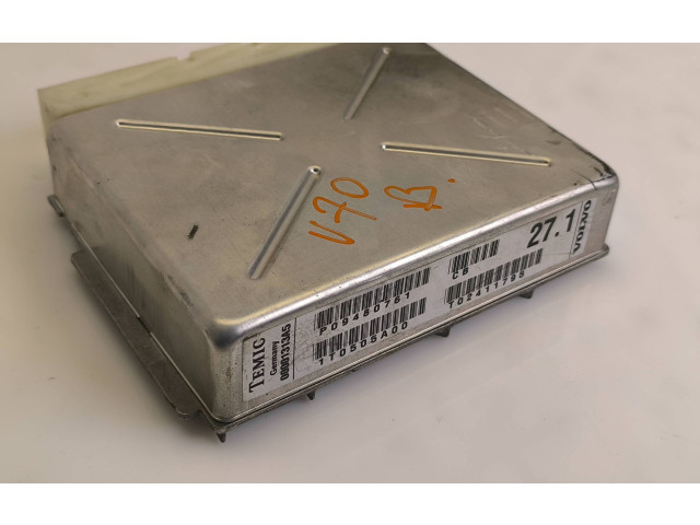 Блок управления коробкой передач P09480761, 1T0505A00   Volvo V70