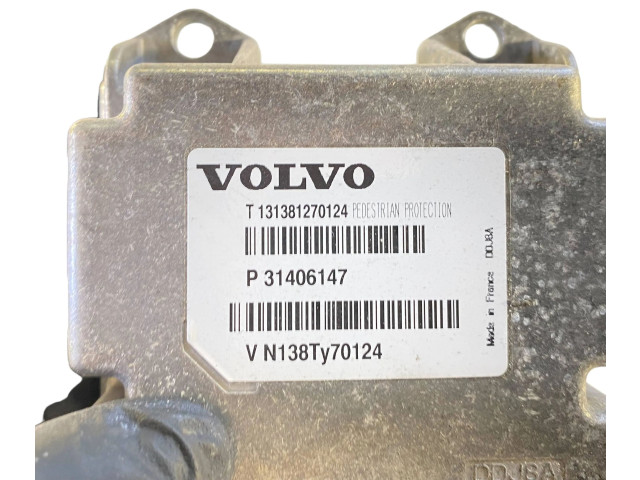 Блок подушек безопасности P31406147, VN138TV70124 Volvo V40