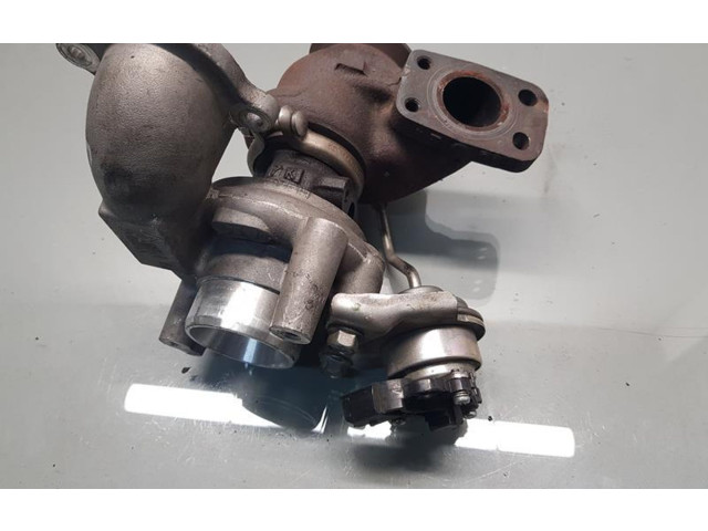 Turbodmychadlo Турбина 49373-52020 Citroen C3 Picasso