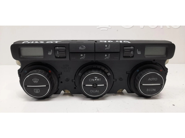 Блок управления климат-контролем    Volkswagen PASSAT
