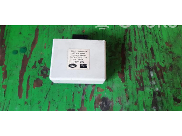 Блок управления SCB100211 Rover 75