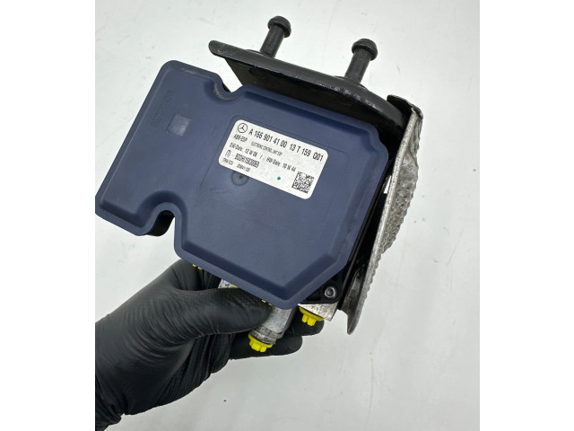 Блок АБС A1669014100, A1664314712   Mercedes-Benz  GL X166  2013 - 2019 года
