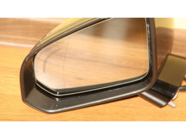 Зеркало электрическое        Volvo C30  2010 - 2013 года   