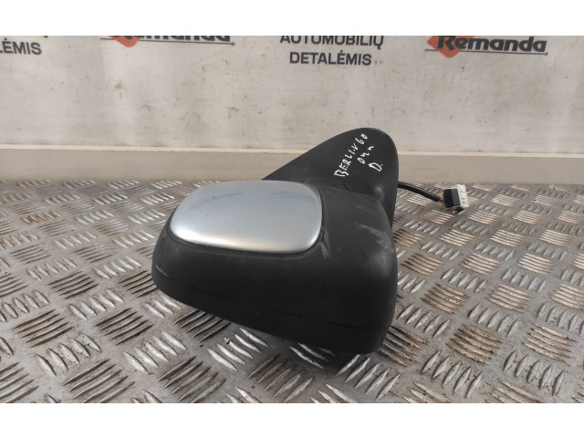Zpětné zrcátko Citroen Berlingo 2004 96366861XT, 96366861XT