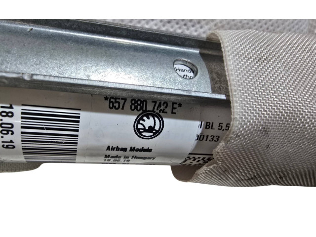 Боковая подушка безопасности 657880742e, 654880242e   Skoda Kamiq