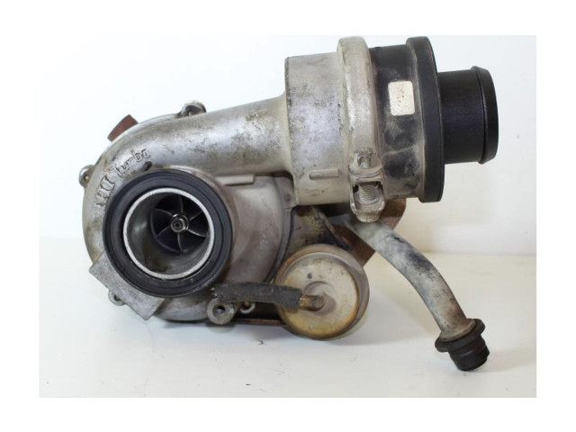 Turbodmychadlo Турбина A6400901780, A6400901780 Mercedes-Benz A W169 640940