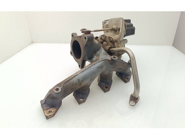 Турбина Skoda Yeti (5L) 03F145701H, T3M3771P8 для двигателя CBZB