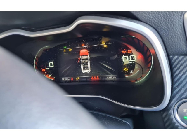 Панель приборов MG ZS