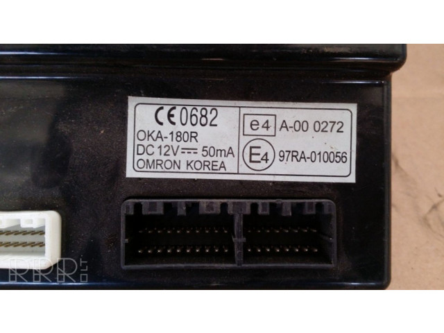 Блок комфорта 954001H012, 97RA010056   KIA Ceed   