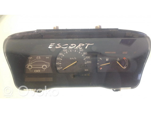 Přístrojová deska Ford Escort 1995 91AB10848AD, 91AB10841AC