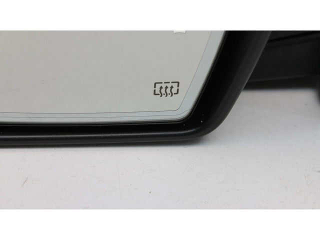 Zpětné zrcátko Maserati Quattroporte 2017 16PIN, BLINDSPOT