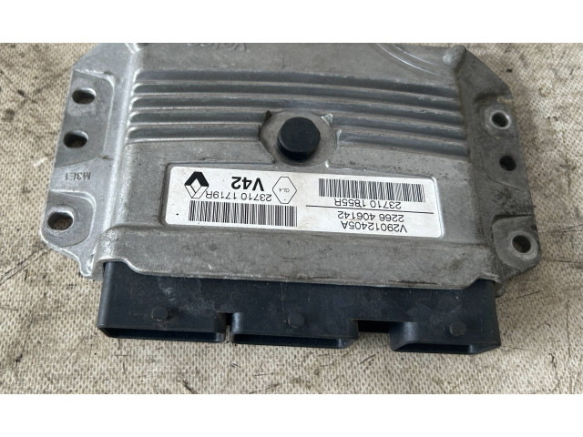 Řídící jednotka 237101719R Renault Dacia Duster 2013