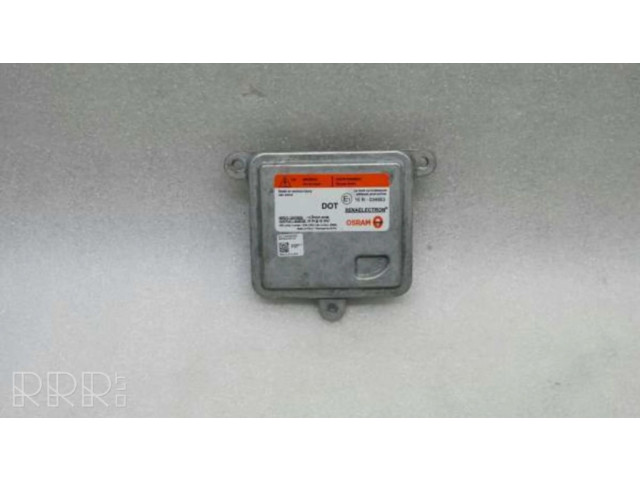 Блок фонаря / (блок «хenon»)