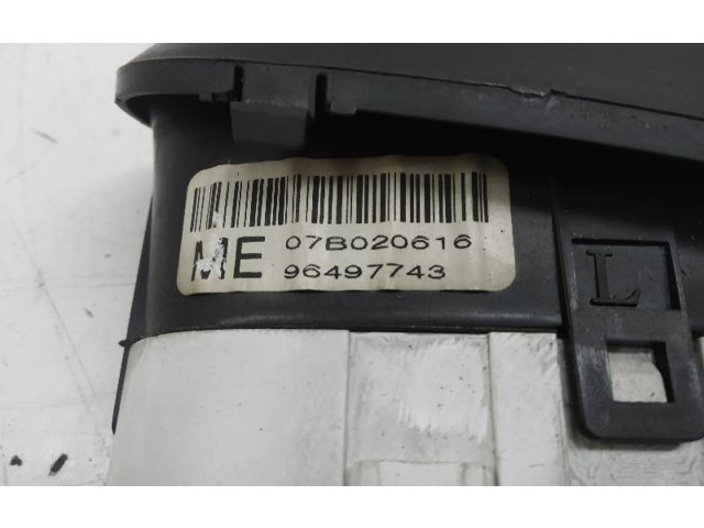 Дисплей    96497743   Chevrolet Spark