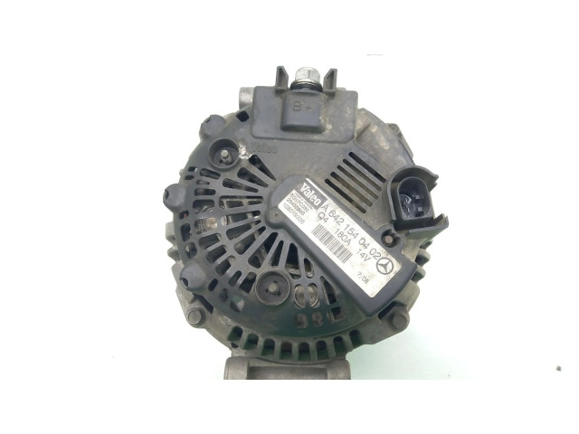 Генератор A6421540402, TG17C030 Mercedes-Benz R W251 3.0