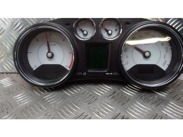 Přístrojová deska Peugeot 308 2011 9806132880