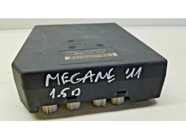 Pojistková skříňka 284B68372R, nr4804 Renault Megane III 2011