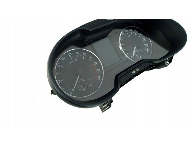 Панель приборов 5E0920861D   Skoda Octavia Mk3 (5E)       