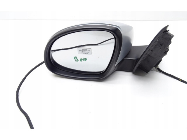 Зеркало электрическое Skoda Yeti (5L) 2009 - 2017 года