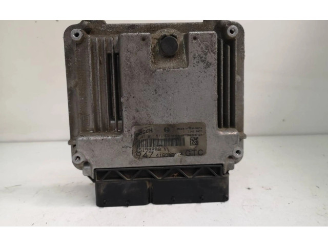 Блок управления двигателем Блок управления 0281011511 Alfa Romeo GT