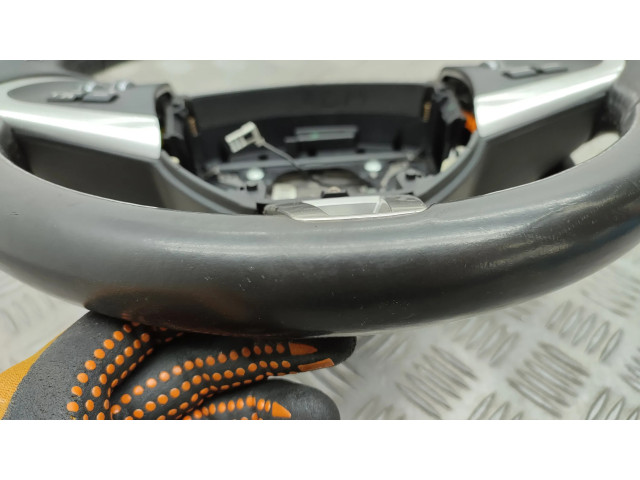 Руль Jaguar XF X250 2007-2015 года CX23ABLEG, 6W833F916AB