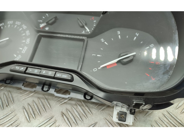 Volant Fiat Doblo III 2023 9838081980