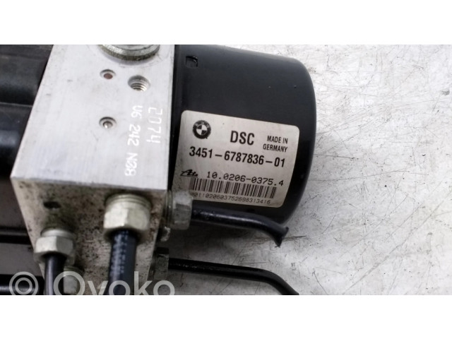 Jednotka ABS 6787837, 6787836 BMW 3 E90 E91 2008
