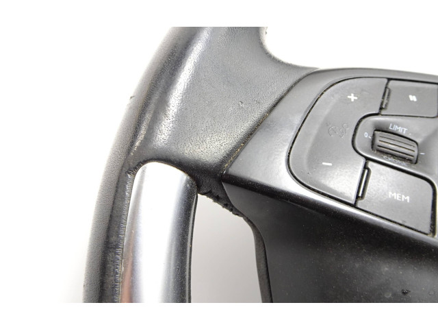 Руль Citroen C4 II Picasso 2013 - 2018 года 86758B03, 96777865ZD