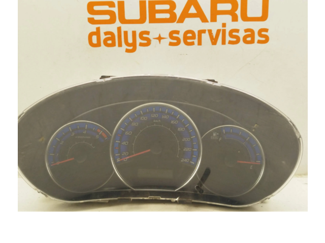 Панель приборов 1211491129203, 0357001 Subaru Forester SH