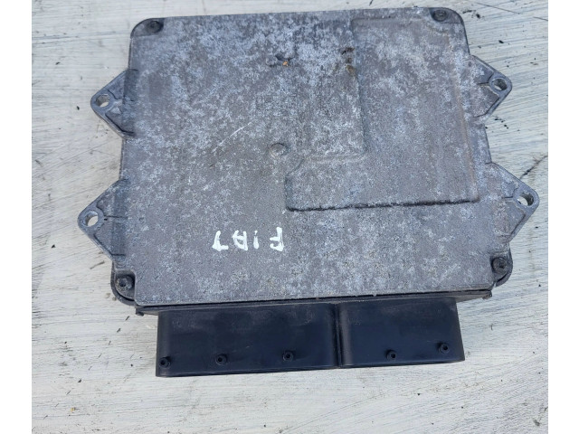 Řídící jednotka 55195817, 7160005300 Fiat Punto (199) 2005
