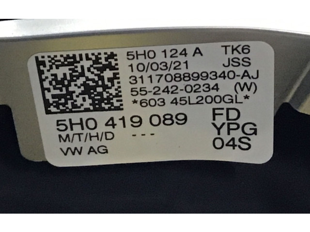 Volant Volkswagen Arteon 2021 5H0419089FD