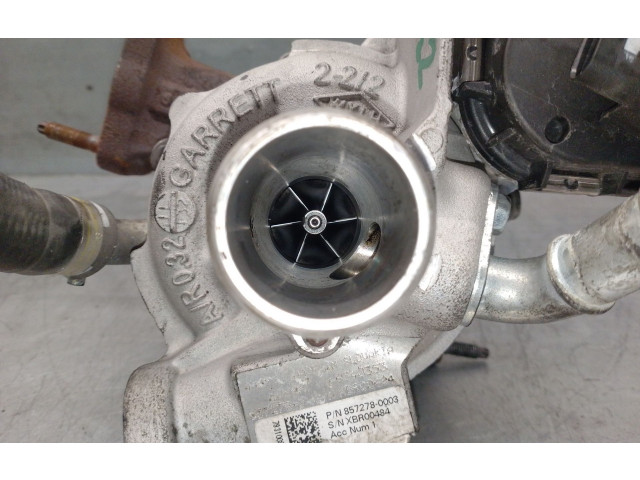  Турбина Fiat 500L  46340353, 46340353   для двигателя 55283775      