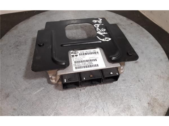 Блок управления 9657429380 Citroen C4 I