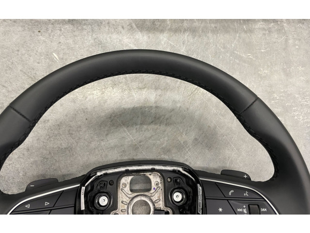 Руль Audi Q8  2018 -  года 4M8419091AJ      