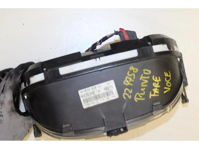 Přístrojová deska Fiat Punto (188) 1999