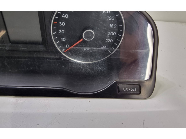 Přístrojová deska Volkswagen Transporter - Caravelle T5 2013 7E0920860J