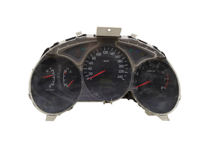 Панель приборов 85012SA481   Subaru Forester SG       