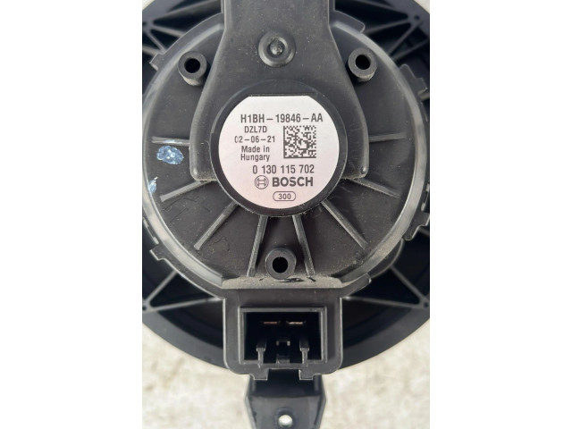Вентилятор печки H1BH-19846-AA, FSJB Ford Fiesta
