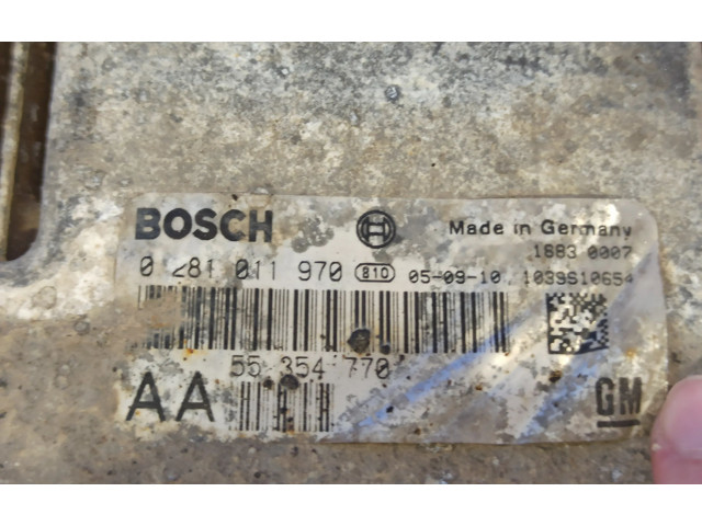 Блок управления Xenon