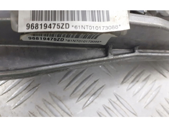    Рулевая рейка 96819475ZD   Citroen C5 2008 - 2016 года