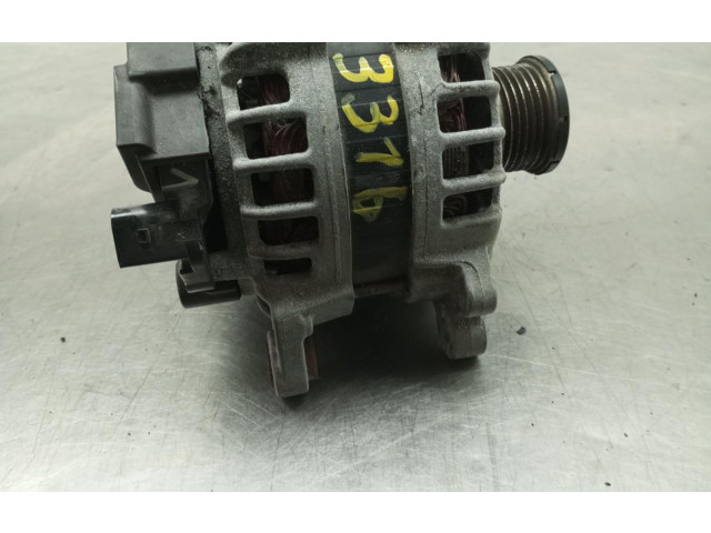 Генератор 03L903023K Volkswagen Golf VII