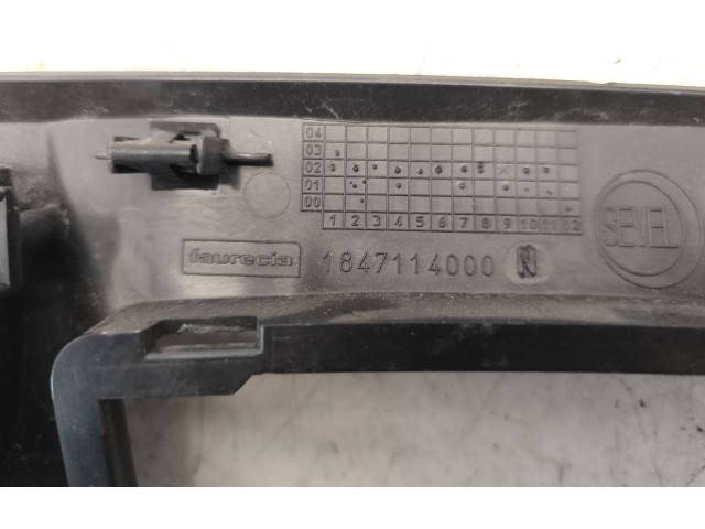 Блок управления климат-контролем 14875000YR, A83000100   Fiat Ulysse