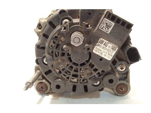 Генератор 04B903023D Audi A1
