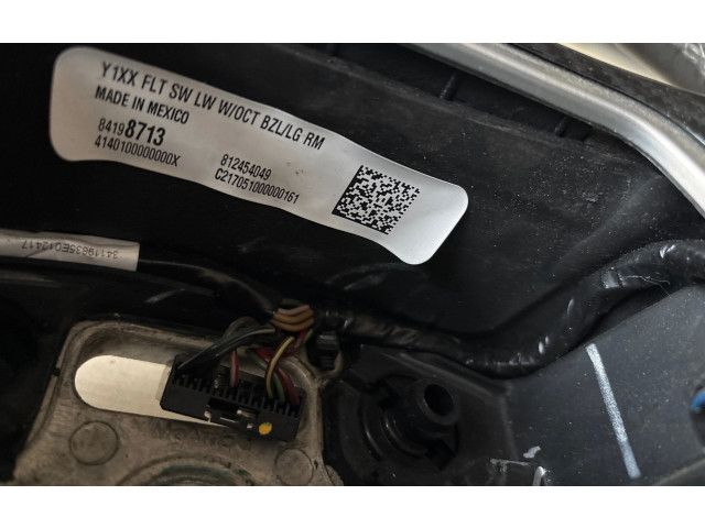 Volant Chevrolet Corvette C7 2017 84198713, 812454049  