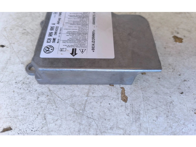 Блок подушек безопасности 1C0909605A, 49060915H   Volkswagen Transporter - Caravelle T5