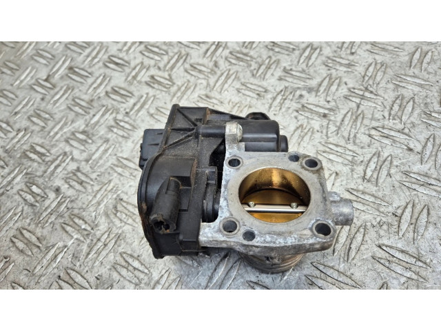 Дроссельная заслонка