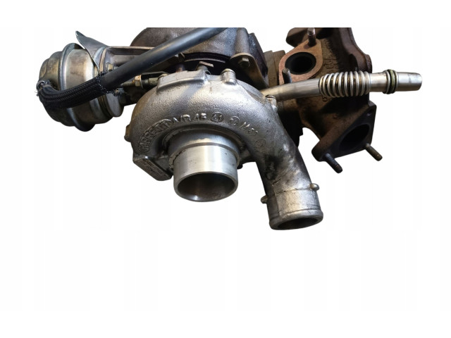 Турбина Audi A6 S6 C5 4B 0591457015