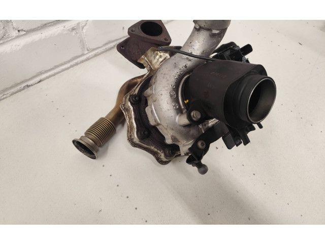 Turbodmychadlo Турбина GTB2260VZK Audi Q7 4L